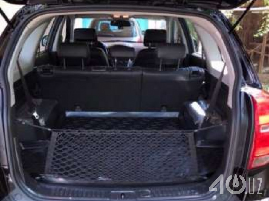 Chevrolet Uz Captiva I Рестайлинг 2
