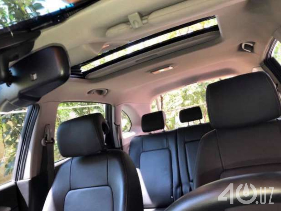 Chevrolet Uz Captiva I Рестайлинг 2