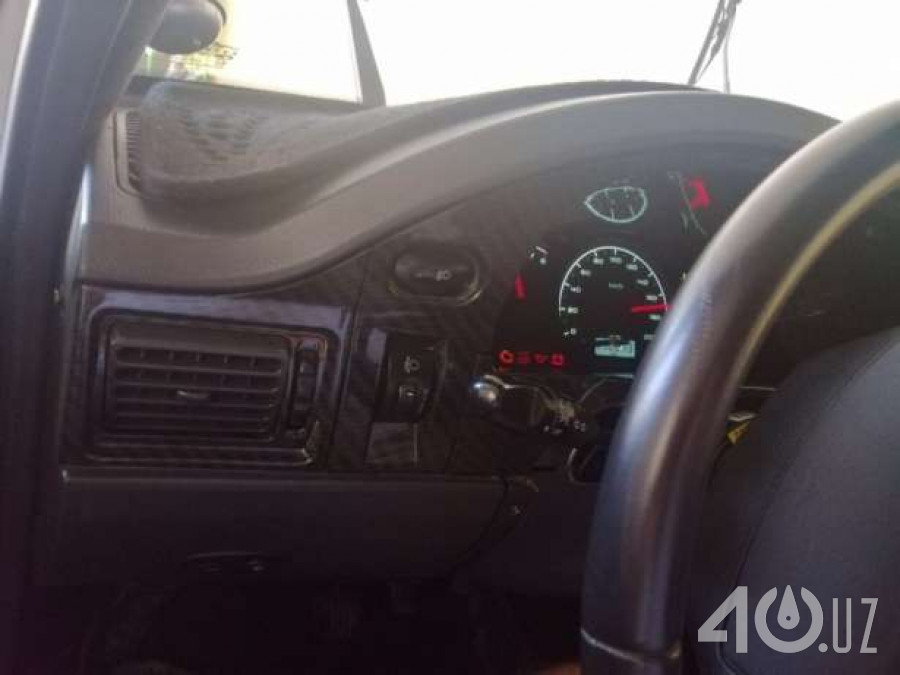 Chevrolet Uz Captiva I Рестайлинг 2
