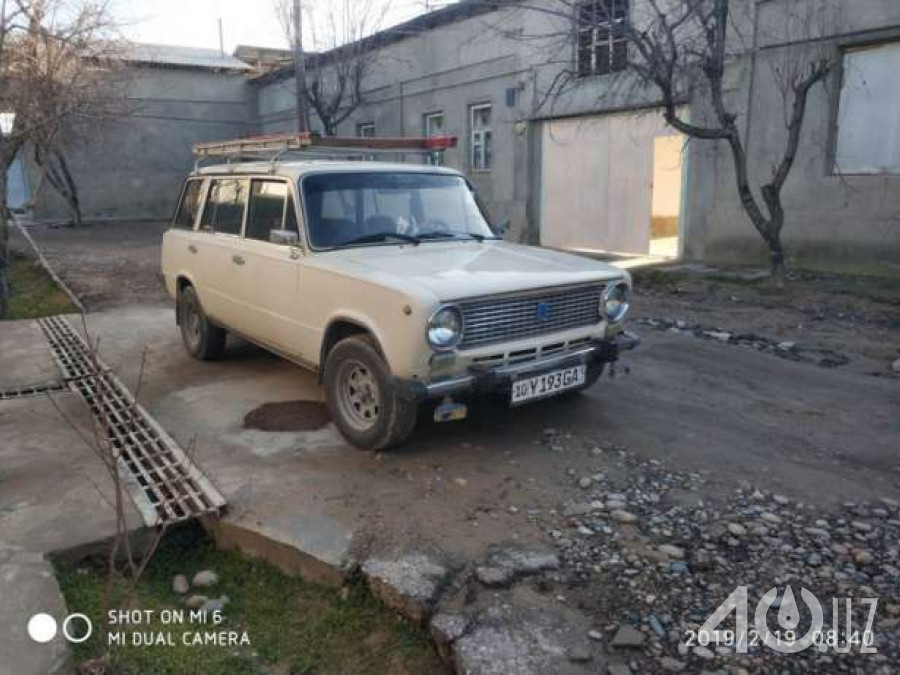 LADA (ВАЗ) 2102