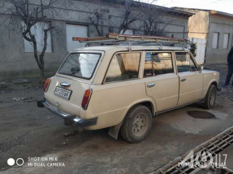 LADA (ВАЗ) 2102