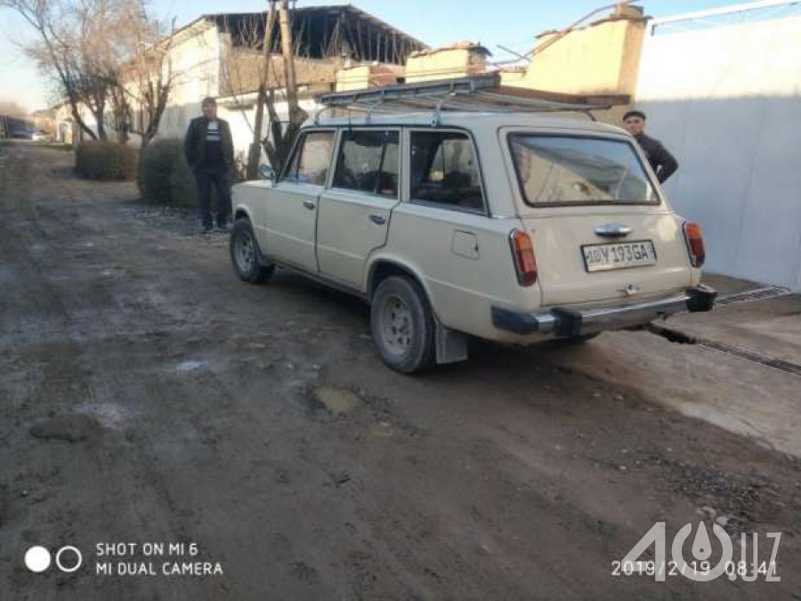LADA (ВАЗ) 2102