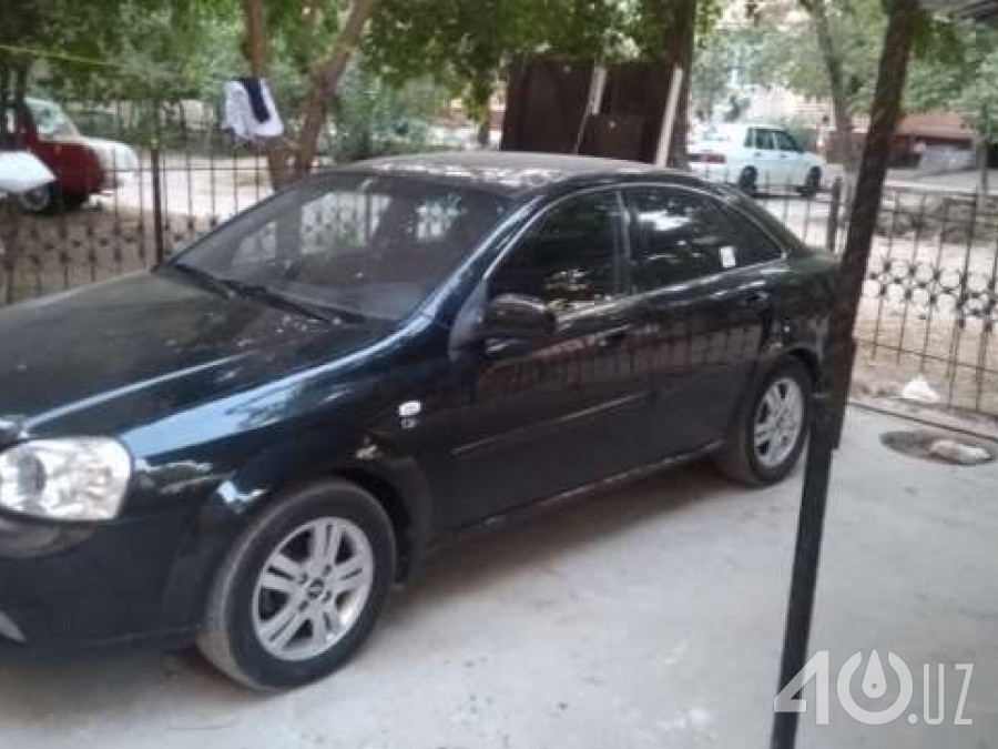 Chevrolet Uz Lacetti I