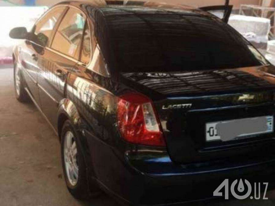 Chevrolet Uz Lacetti I