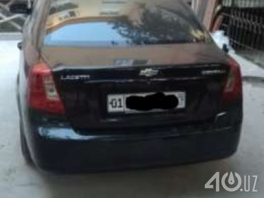Chevrolet Uz Lacetti I