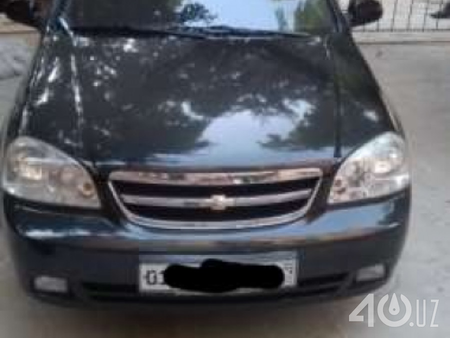 Chevrolet Uz Lacetti I