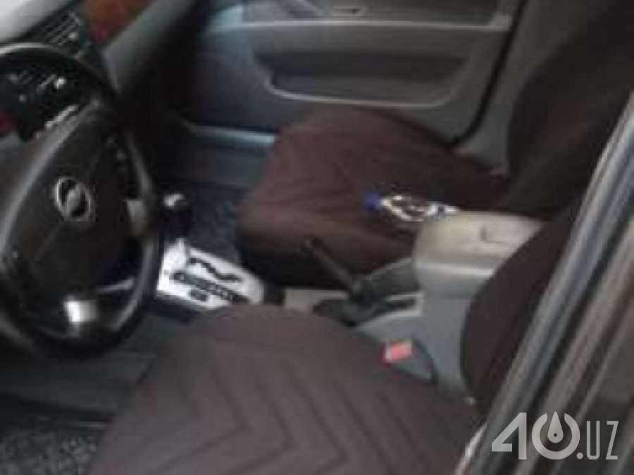 Chevrolet Uz Lacetti I