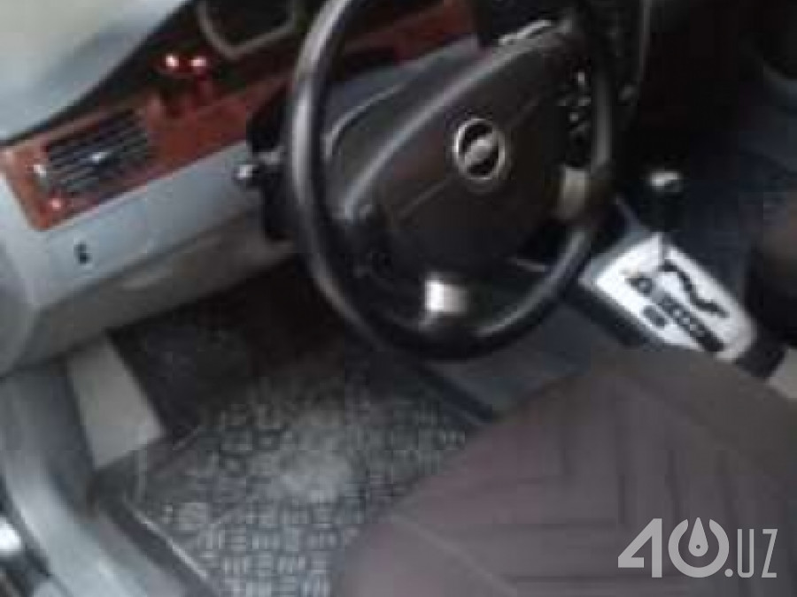 Chevrolet Uz Lacetti I