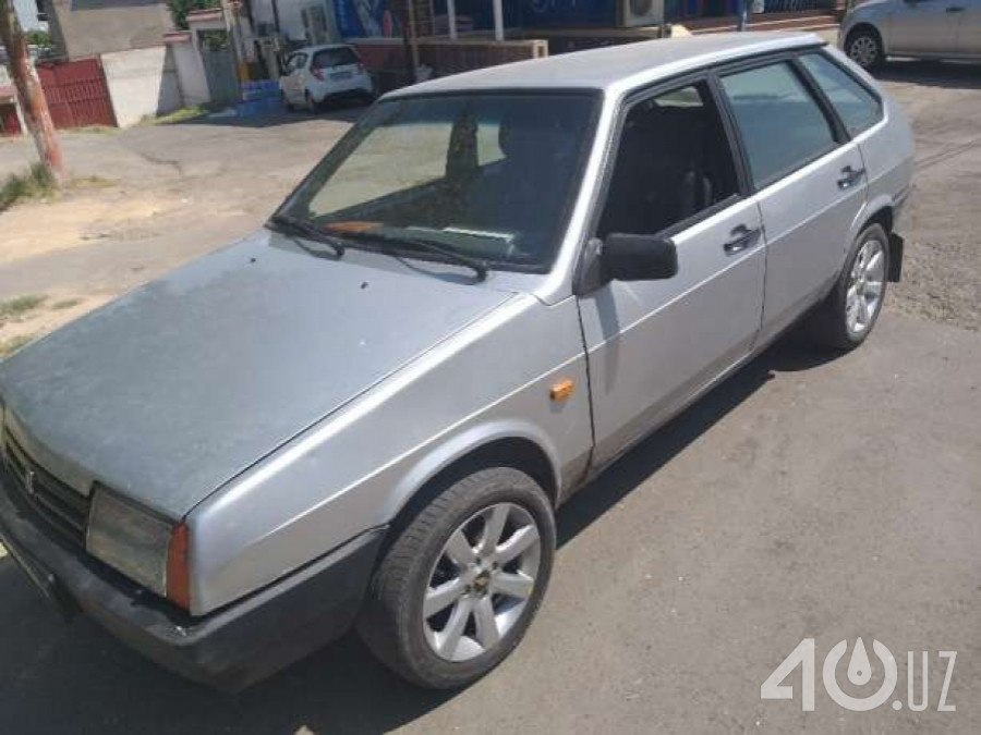 LADA (ВАЗ) 2109