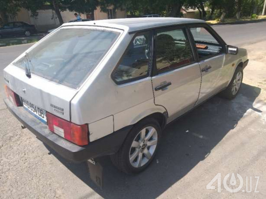 LADA (ВАЗ) 2109