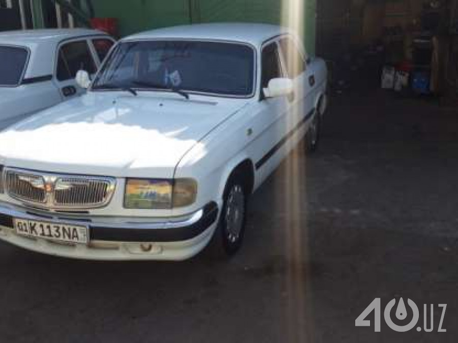 ГАЗ 3110 «Волга»