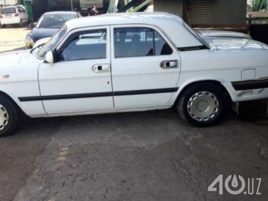 ГАЗ 3110 «Волга»