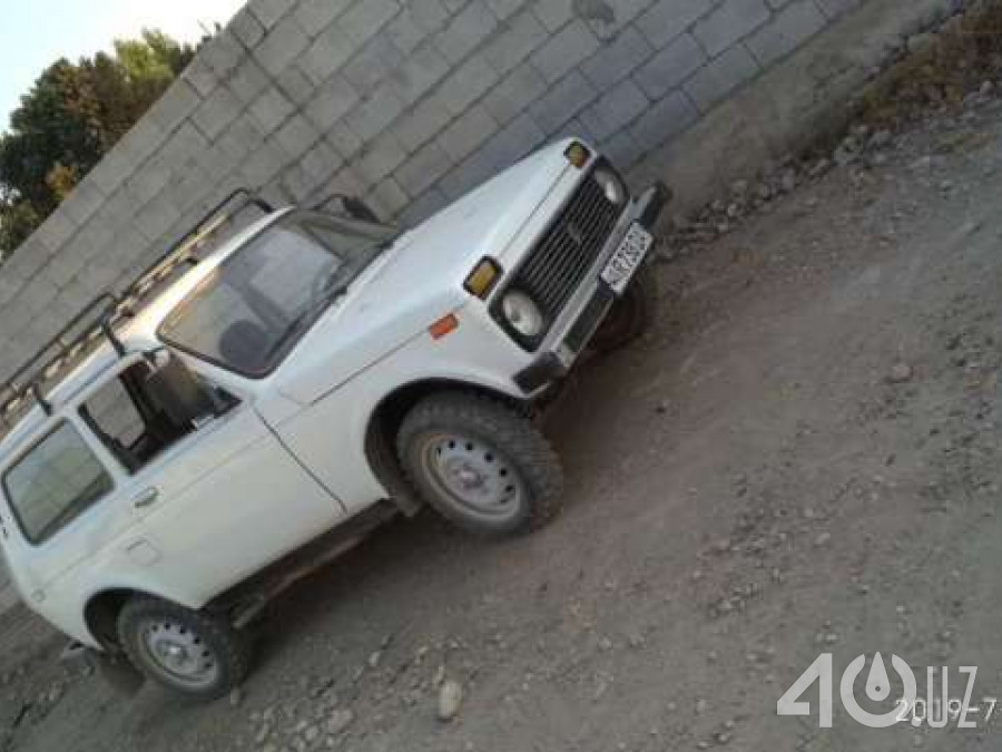 LADA (ВАЗ) 2121 (4x4)
