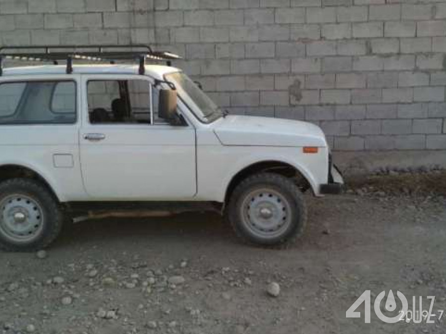 LADA (ВАЗ) 2121 (4x4)