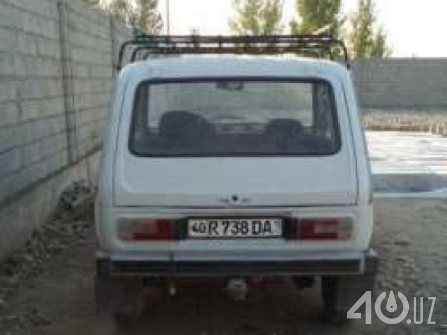 LADA (ВАЗ) 2121 (4x4)