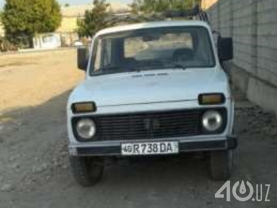 LADA (ВАЗ) 2121 (4x4)