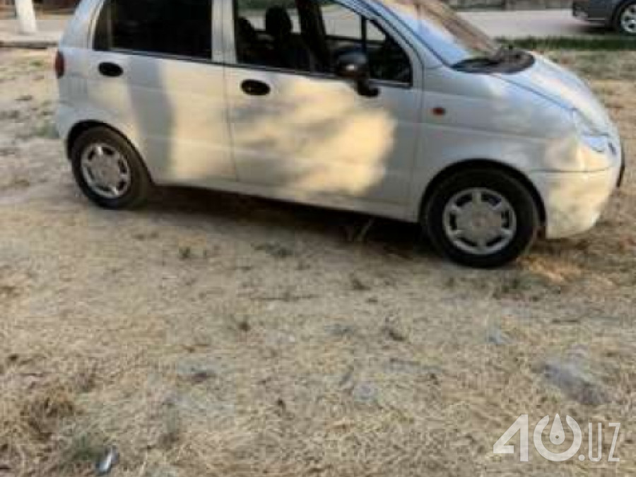 Daewoo Uz Matiz I Рестайлинг