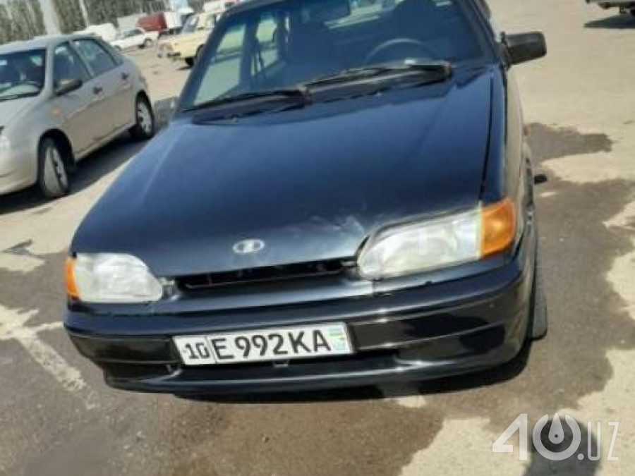LADA (ВАЗ) 2115