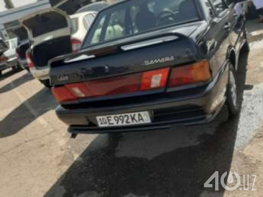 LADA (ВАЗ) 2115