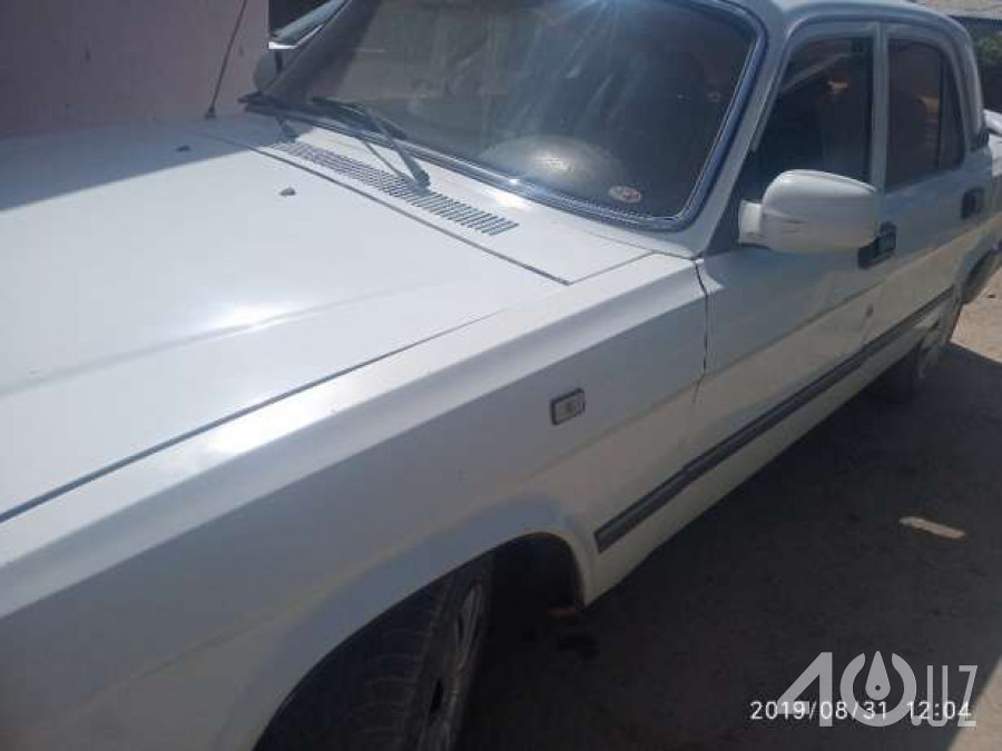 ГАЗ 3110 «Волга»