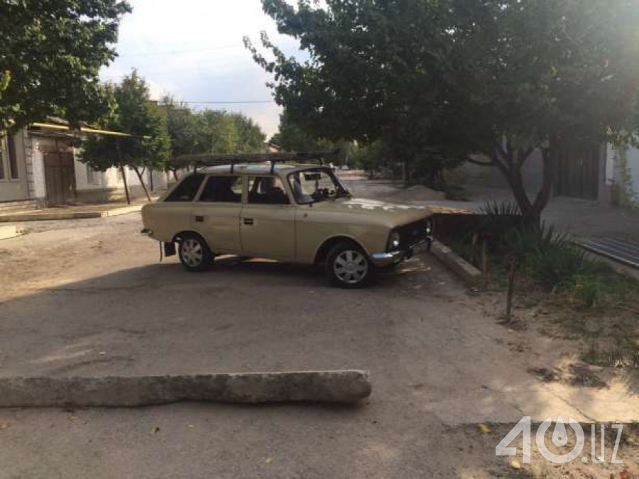 ИЖ 2125 «Комби» I рестайлинг