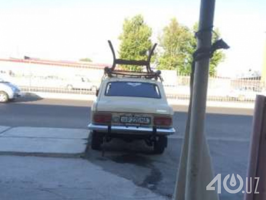 ИЖ 2125 «Комби» I рестайлинг