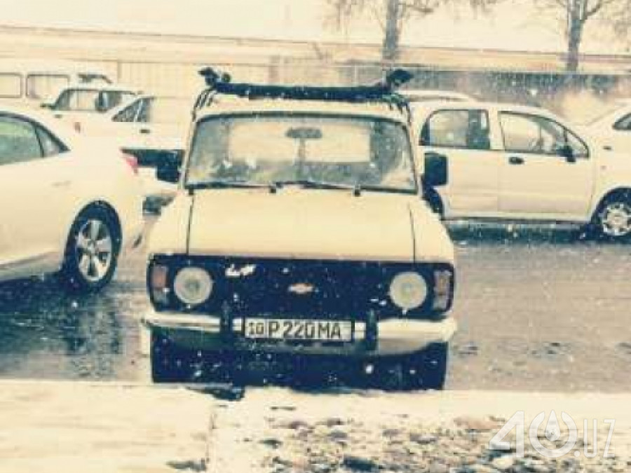 ИЖ 2125 «Комби» I рестайлинг