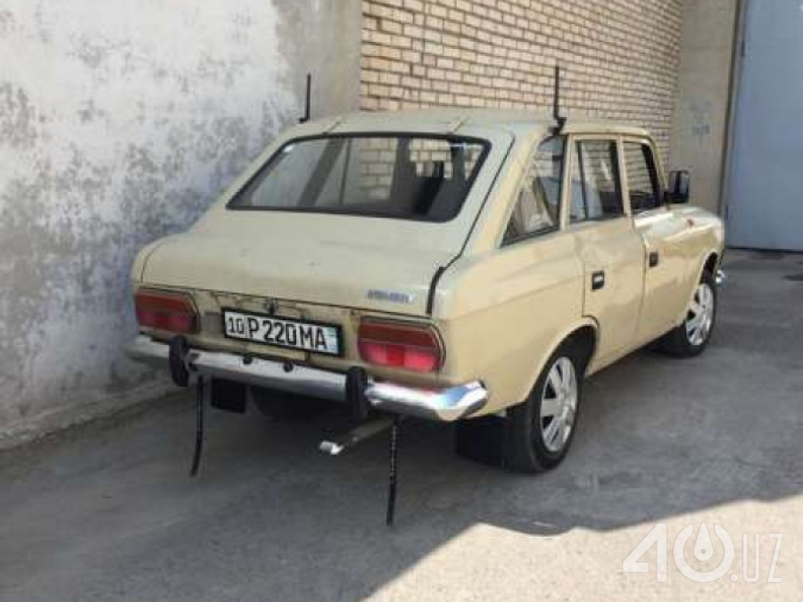ИЖ 2125 «Комби» I рестайлинг