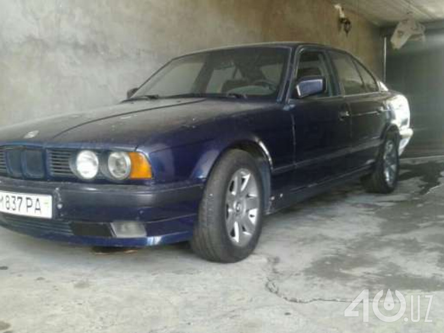 BMW 5 серия III (E34)