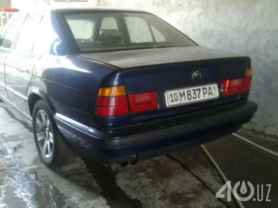 BMW 5 серия III (E34)