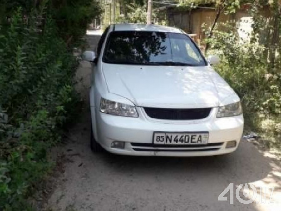 Chevrolet Uz Lacetti I