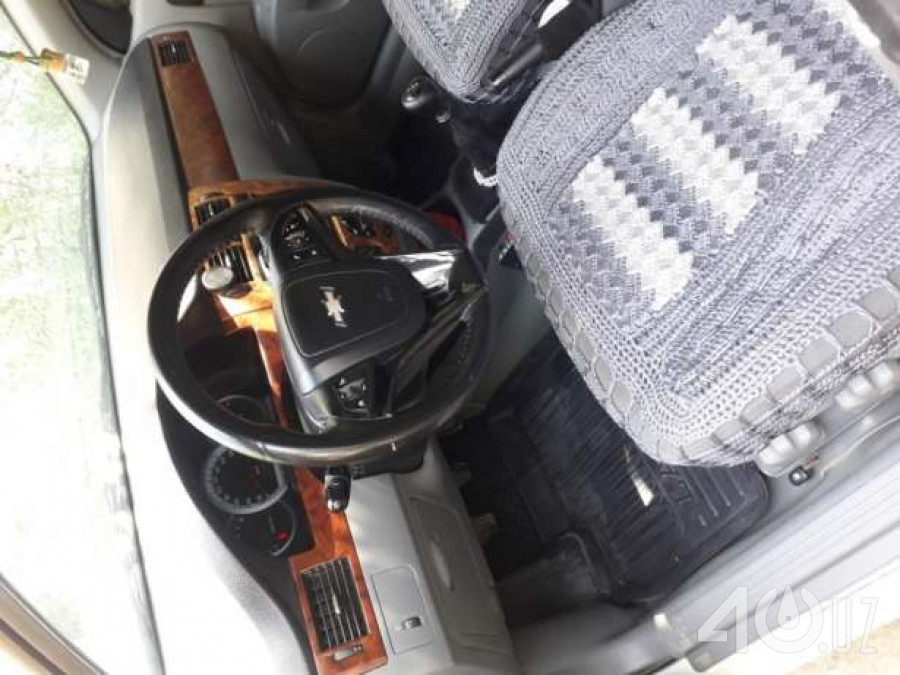 Chevrolet Uz Lacetti I