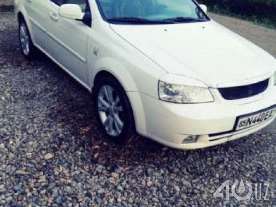 Chevrolet Uz Lacetti I