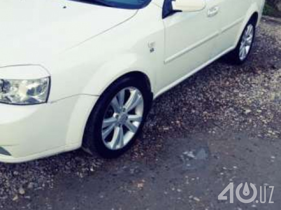 Chevrolet Uz Lacetti I