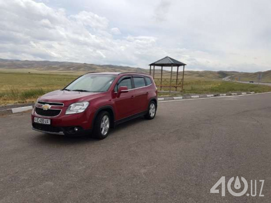 Chevrolet Uz Orlando I