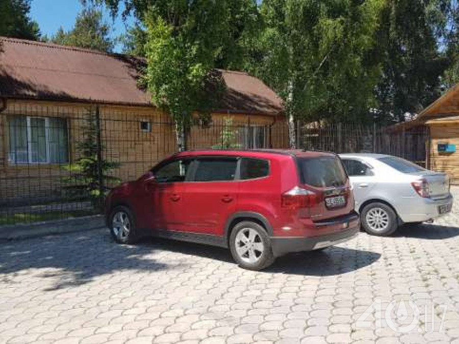 Chevrolet Uz Orlando I