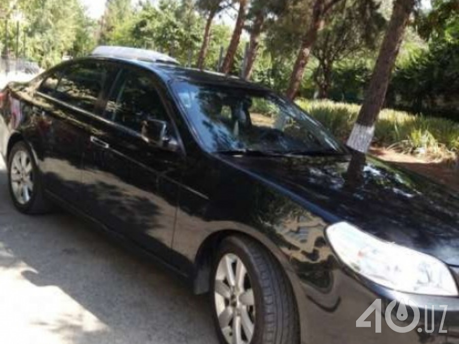 Chevrolet Uz Epica I