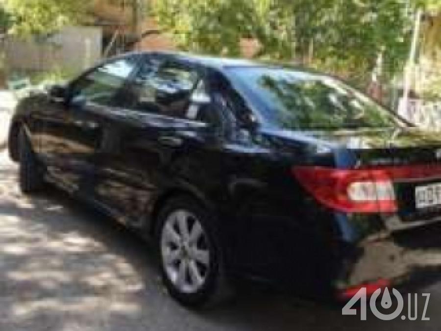 Chevrolet Uz Epica I