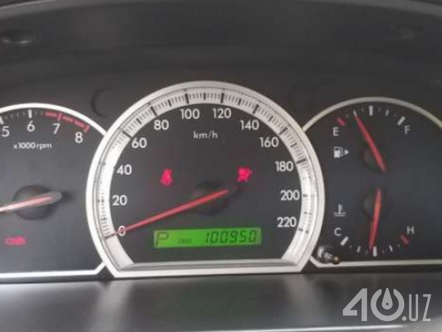 Chevrolet Uz Epica I