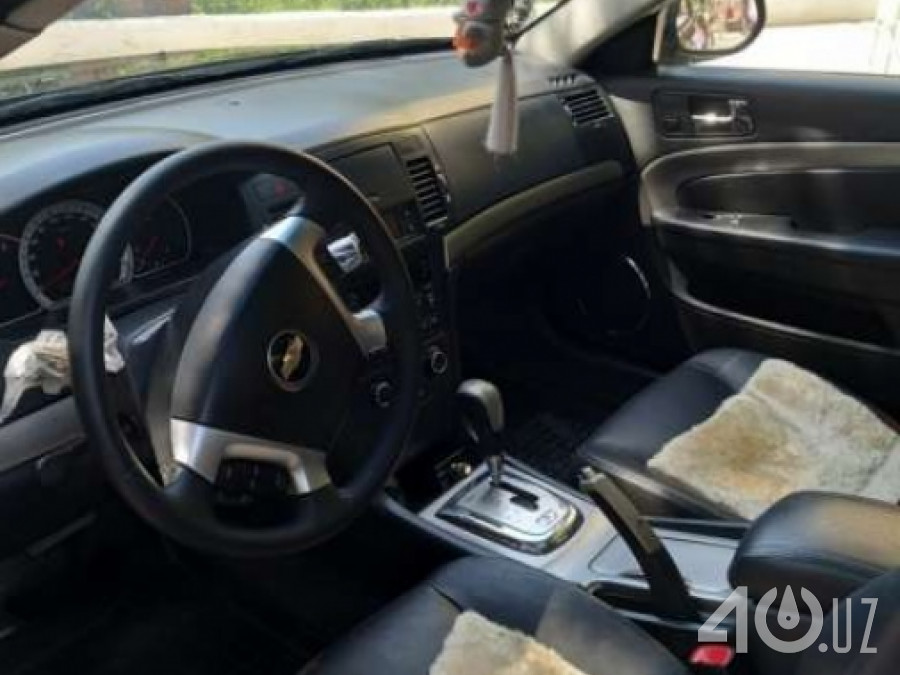 Chevrolet Uz Epica I