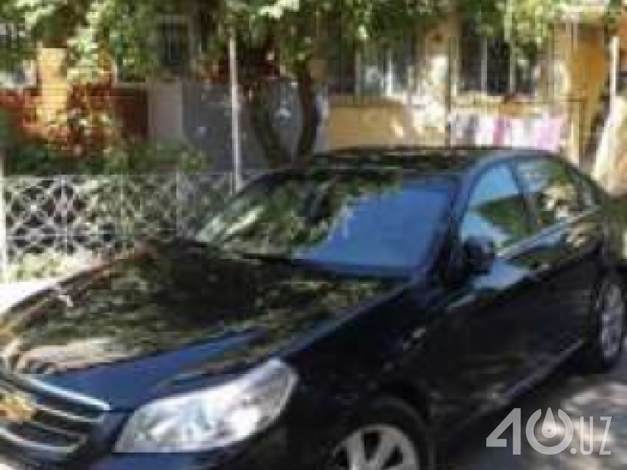Chevrolet Uz Epica I