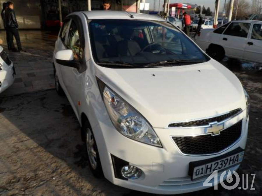 Chevrolet Uz Spark I