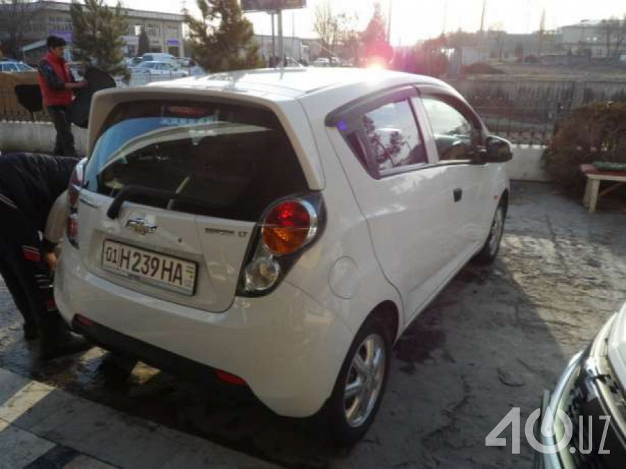 Chevrolet Uz Spark I