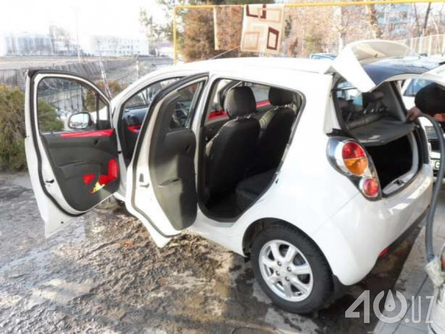 Chevrolet Uz Spark I