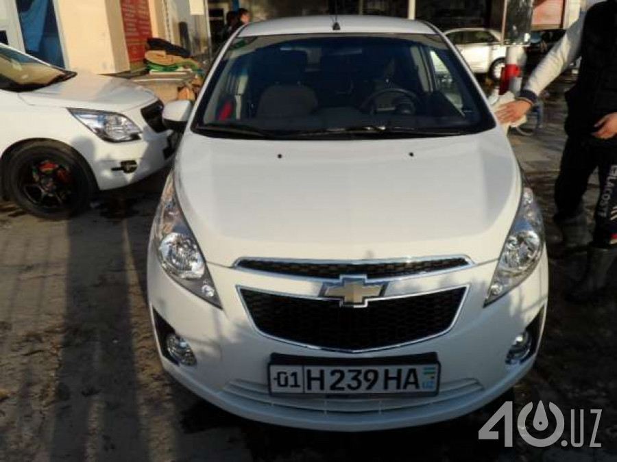 Chevrolet Uz Spark I