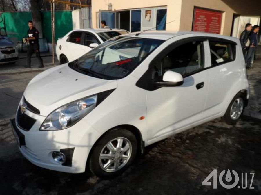 Chevrolet Uz Spark I