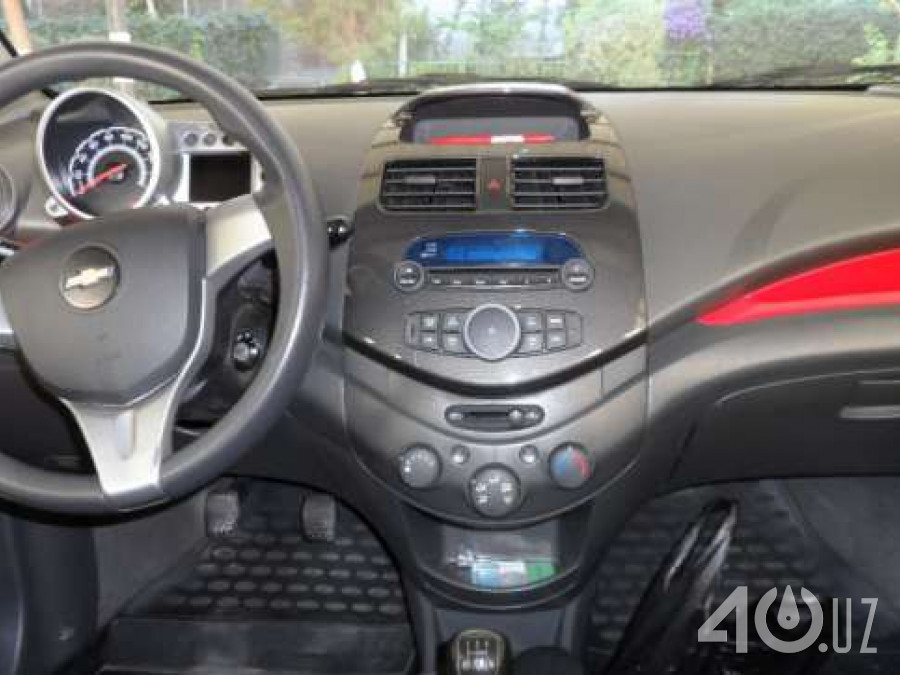Chevrolet Uz Spark I
