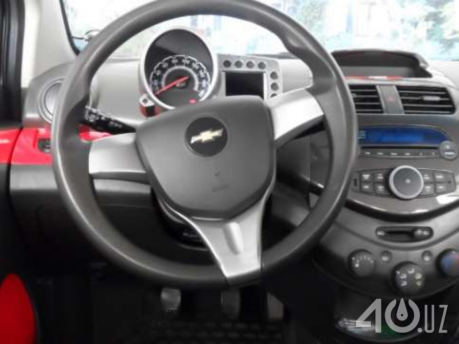 Chevrolet Uz Spark I