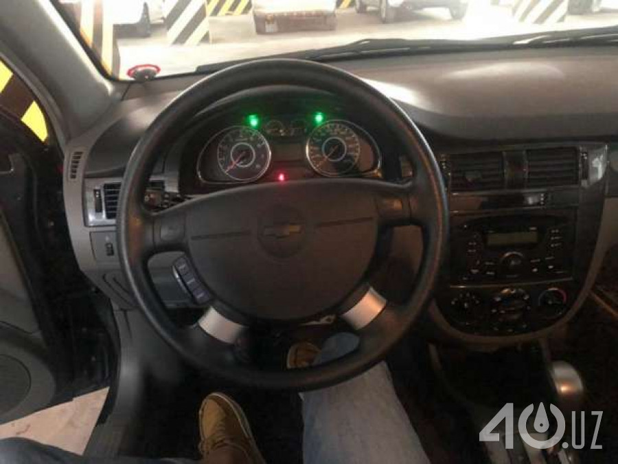 Chevrolet Uz Lacetti II (Gentra)