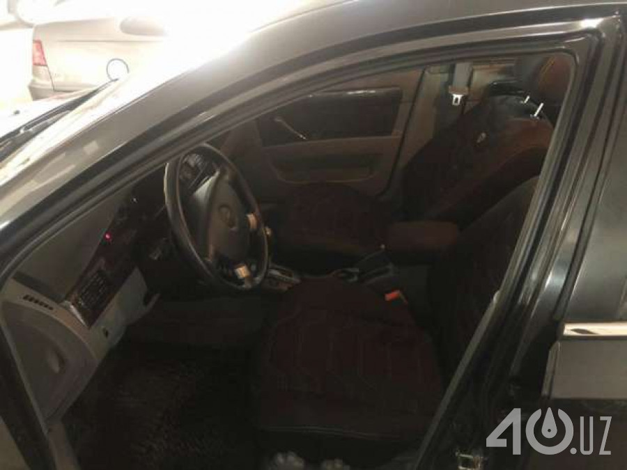 Chevrolet Uz Lacetti II (Gentra)